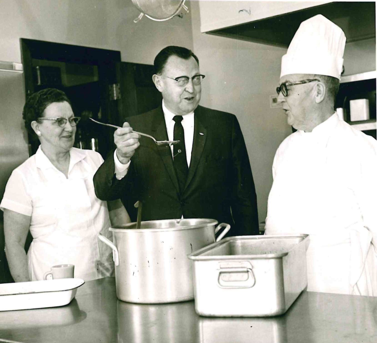 Food sampling